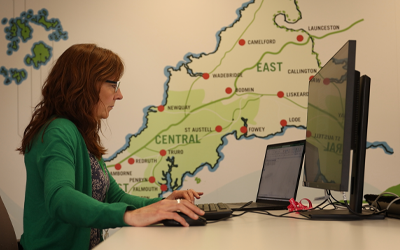 Success story: Cornwall County Council