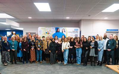 South West Yorkshire NHS case study