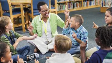Finding a different route into teaching