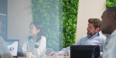 Does your organisation really listen when employees raise environmental ideas?