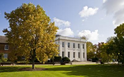 Walton Hall, The Open University