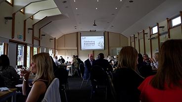 KCHFT case study - Graduation