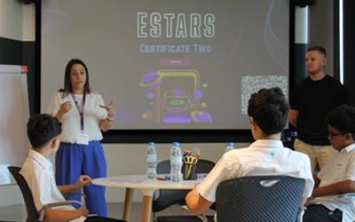 Success story: EStars e-sports training