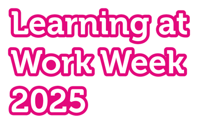 Learning at Work Week 2025
