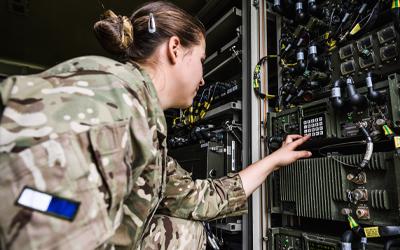Ministry of Defence - Cyber Security