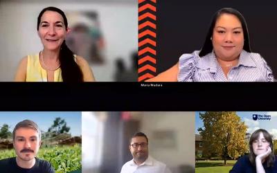 Net Zero Week webinar