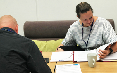 Police Federation of England and Wales (PFEW)