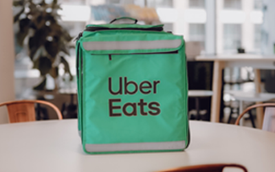 Success story: Uber Eats