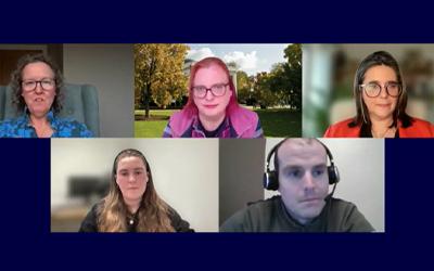 Digital skills webinar