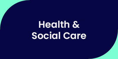 Solving health and social care challenges