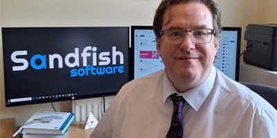 Sandfish Software case study.
