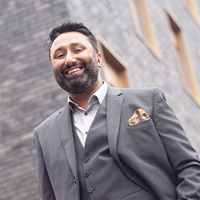 Picture of Jamil Shabir