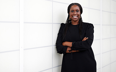 Edleen John, Diversity, Inclusion, and Belonging Consultant