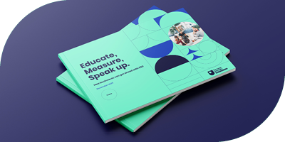 Educate, Measure, Speak up: How businesses can get ahead with ESG Educate, Measure, Speak up: How businesses can get ahead with ESG