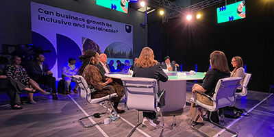 Can business growth be inclusive and sustainable?