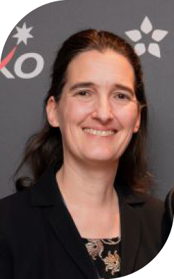 Kate Berman, Olamalu