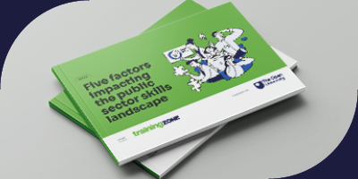 Report: Five factors impacting the public sector skills landscape