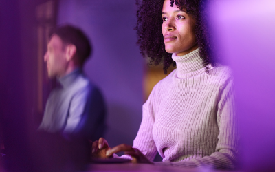 Postgraduate computing and IT courses