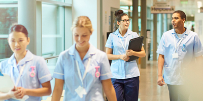 Registered Nurse Degree Apprenticeship