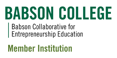 Babson College logo