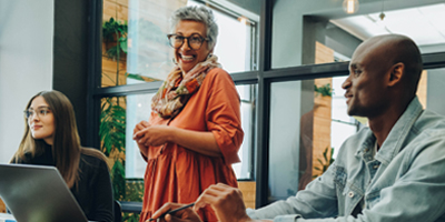 Networks, events and external support