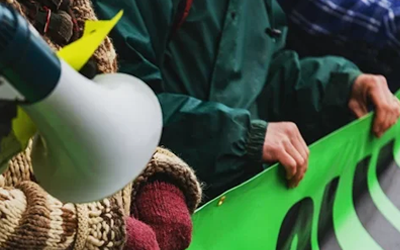 Teaching climate action