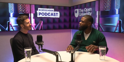 New podcast: In Office Hours