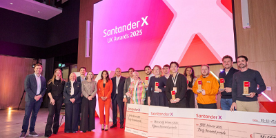 Santander X UK Awards 2026
