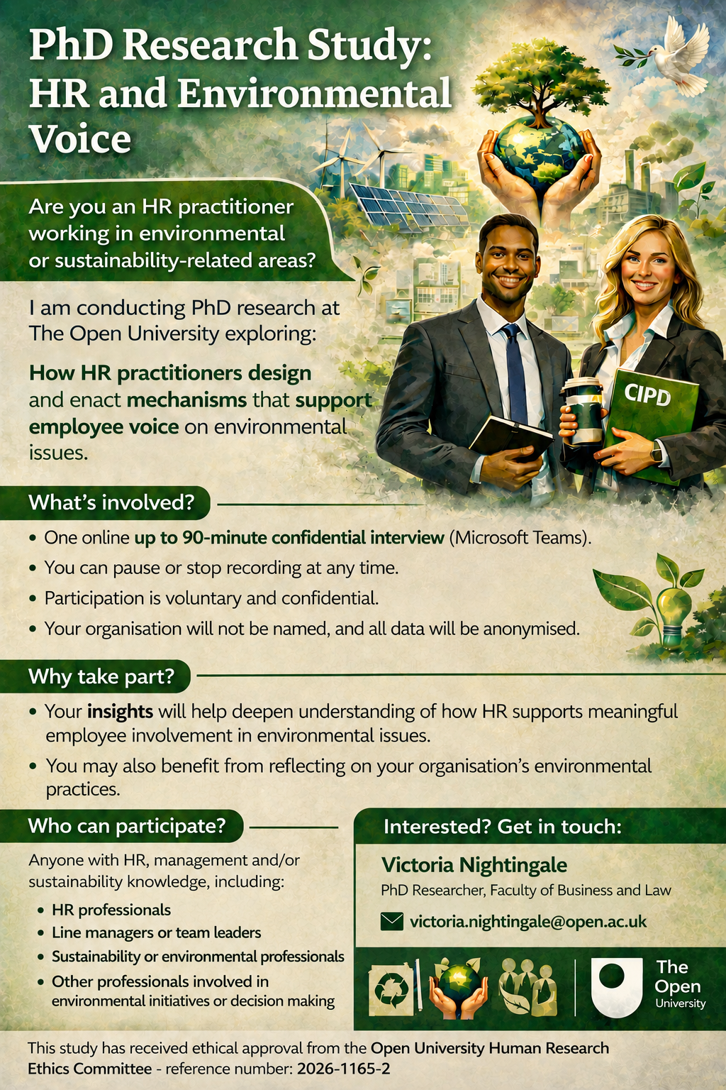 PhD research sheet