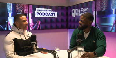 New podcast: In Office Hours