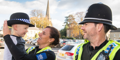 Police Community Support Officer Apprenticeship