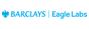 Barclays Eagle labs logo