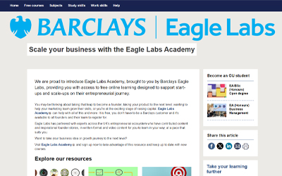 Eagle Labs Academy