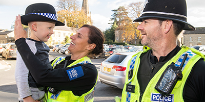 Find our more about our Police Community Support Officer Apprenticeship.