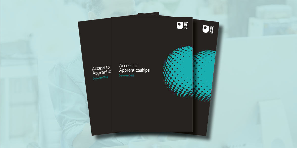 Access to Apprenticeships report