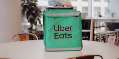 Uber Eats case study.