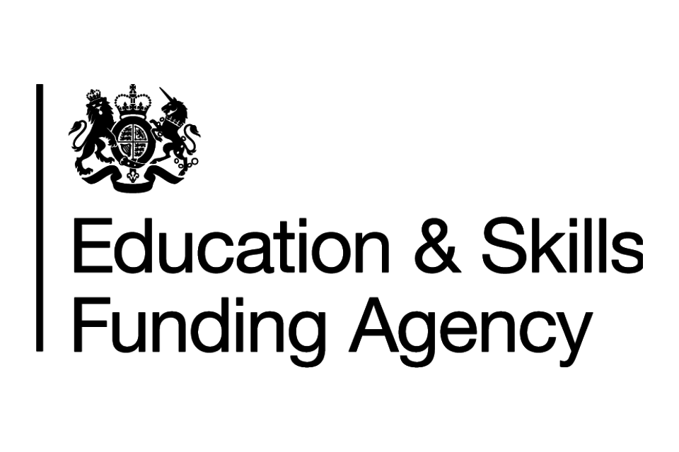 Education & Skills Funding Agency logo