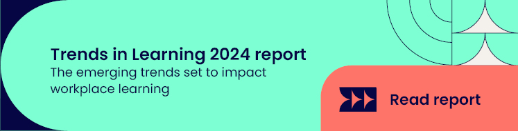 Trends in Learning 2024 report