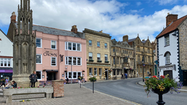 Case study: Glastonbury Town Deal.