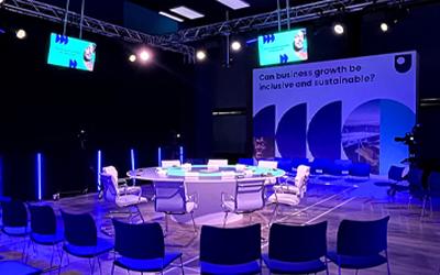 Inclusive and sustainable growth roundtables