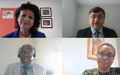 Leadership webinar, 'Making the case for leadership education'