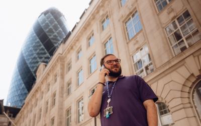 The London Internet Exchange