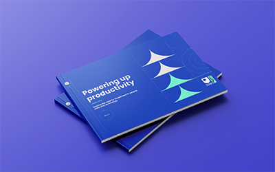 Powering up productivity report