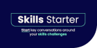 Skills Starter logo