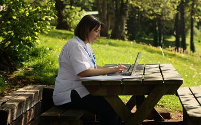 Torbay and South Devon NHSFT award