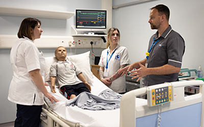 Success story: Torbay and South Devon