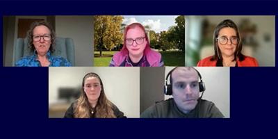 Digital skills webinar