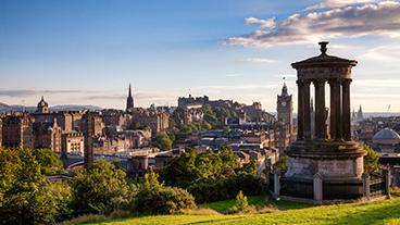 Case study: Glory Days/Destination Edinburgh.