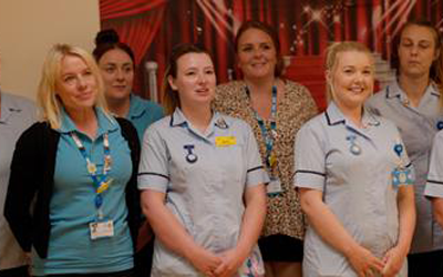 Success story: IOW NHS Trust