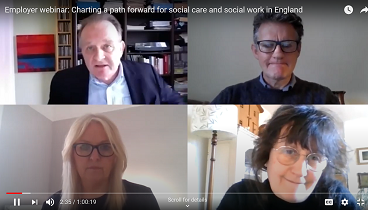 Social Care webinar